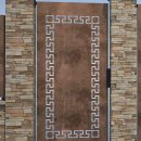 Cancello mod Greek